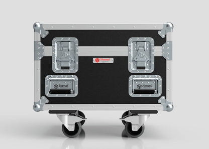 Single Chainmaster 1 Ton Chain Hoist Case - Nomad