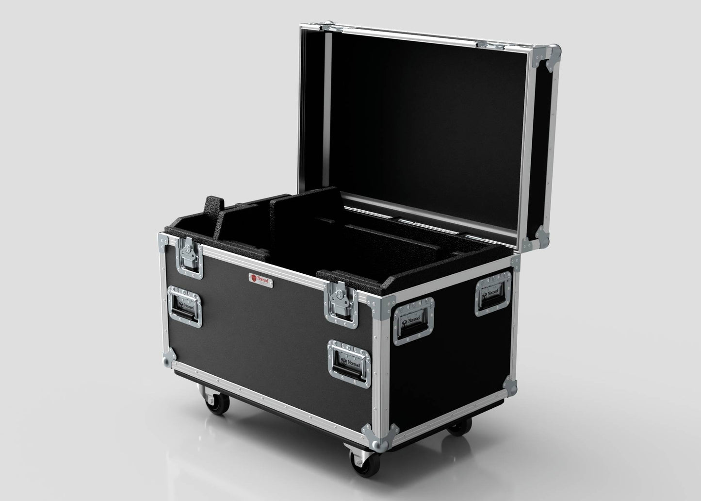 Single Kinesys Apex 1250 Chain Hoist Case - Nomad