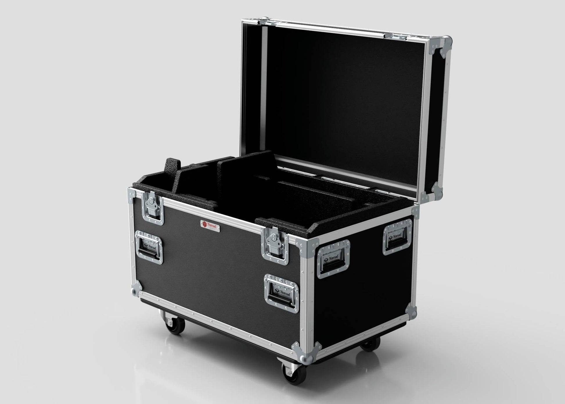 Single Kinesys Apex 1250 Chain Hoist Case - Nomad