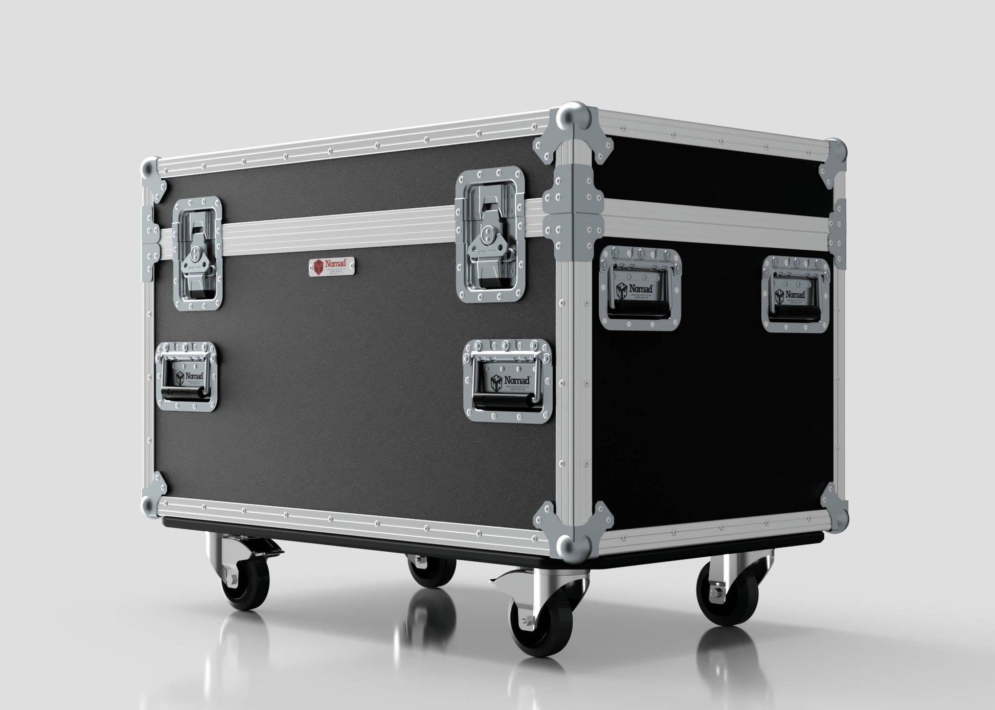 Single Kinesys Apex 1250 Chain Hoist Case - Nomad