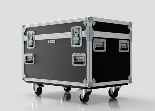 Single Kinesys Apex 1250 Chain Hoist Case - Nomad
