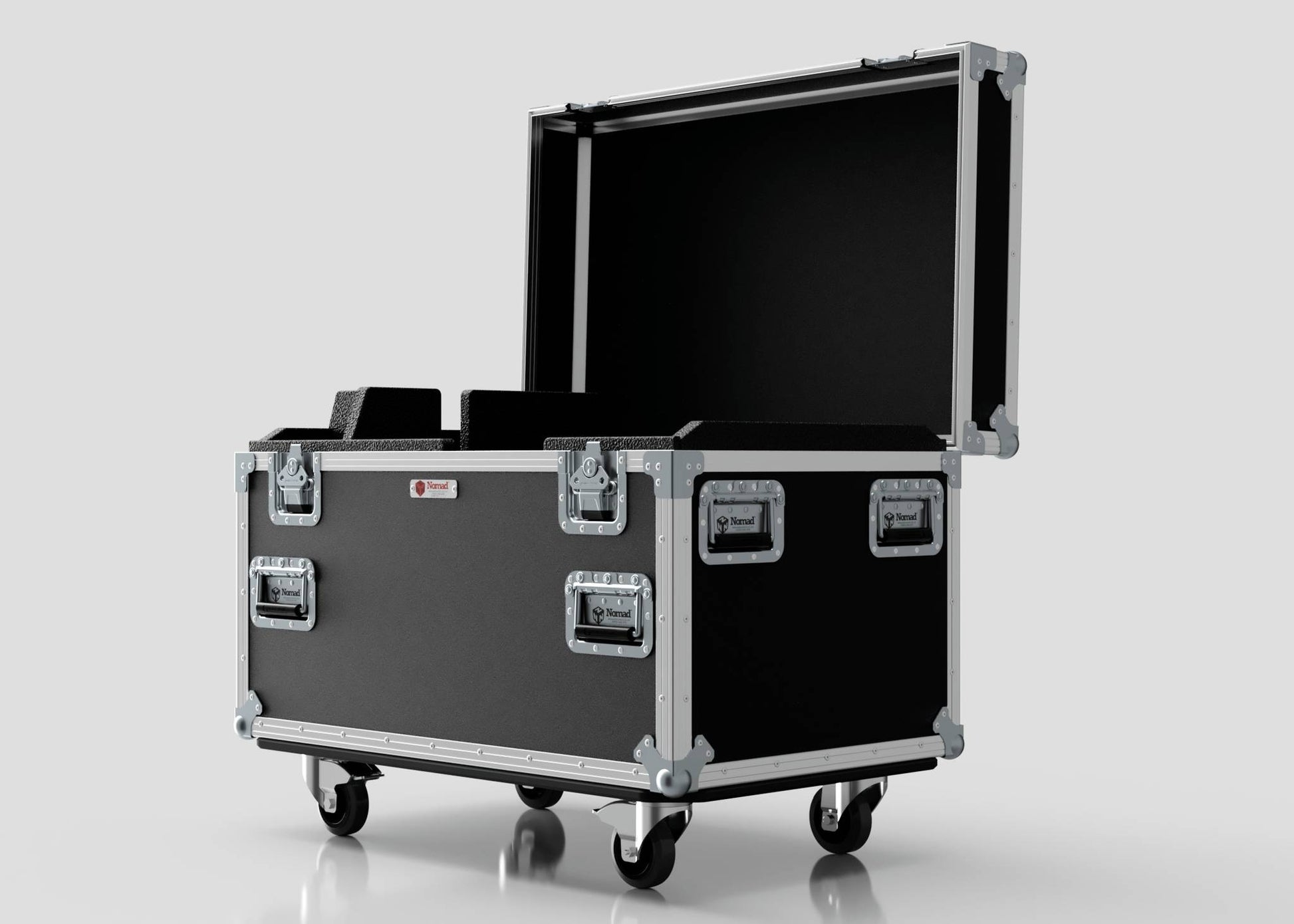 Single Kinesys Apex 1250 Chain Hoist Case - Nomad