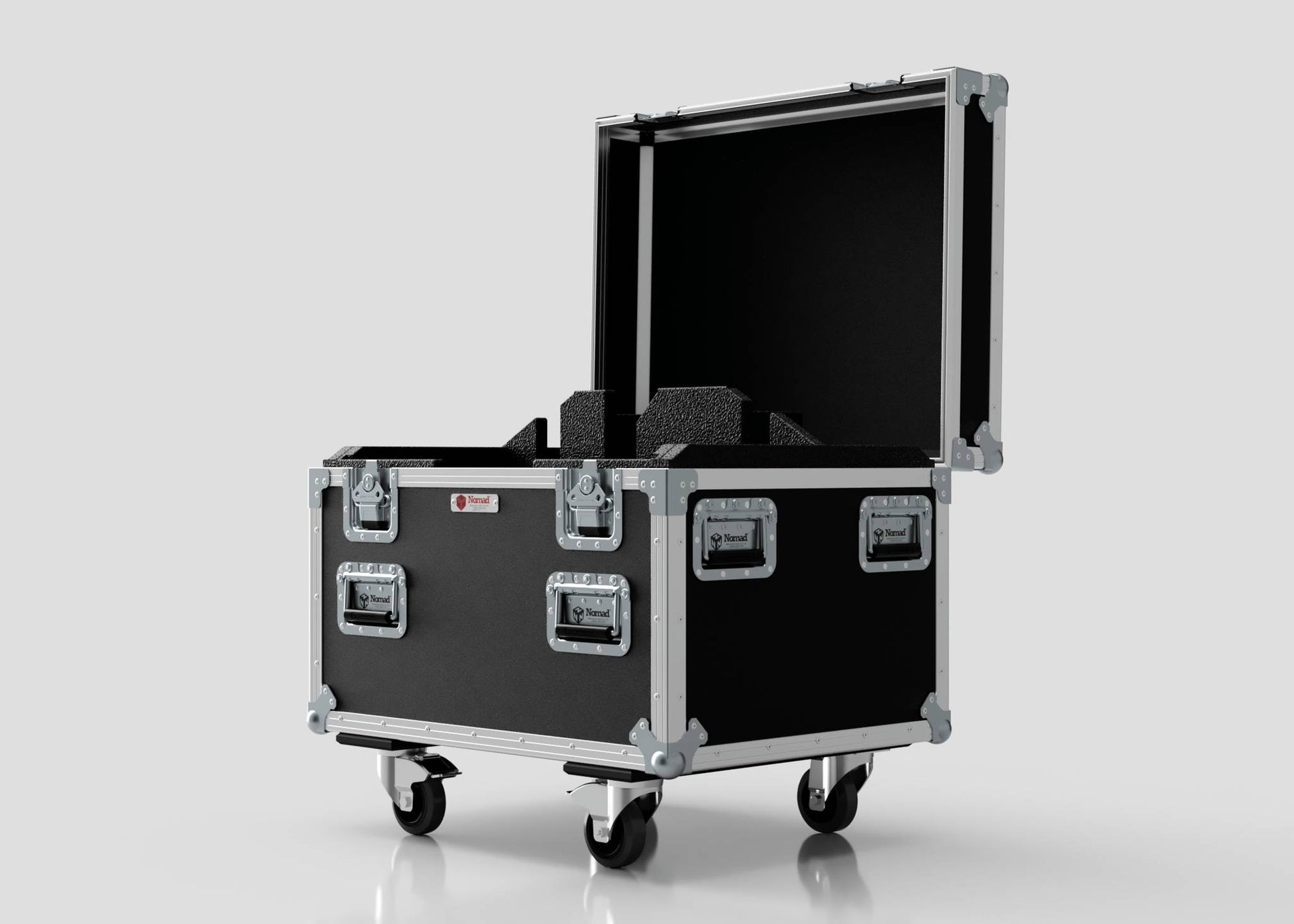 Single Kinesys Apex 500 Chain Hoist Case - Nomad