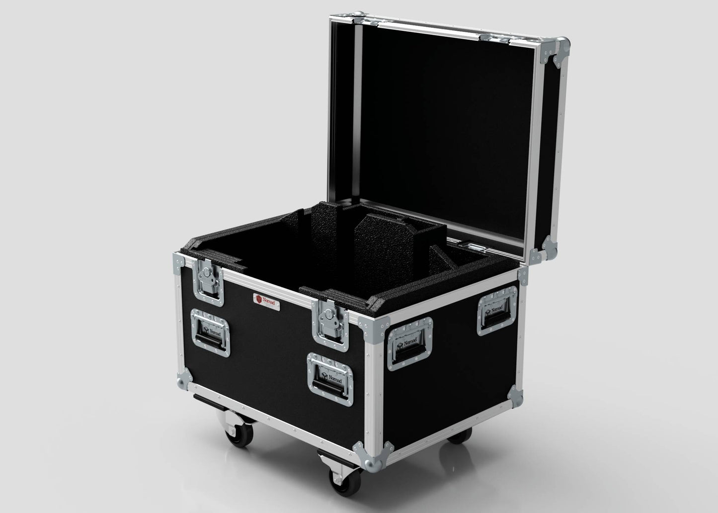 Single Kinesys Apex 500 Chain Hoist Case - Nomad