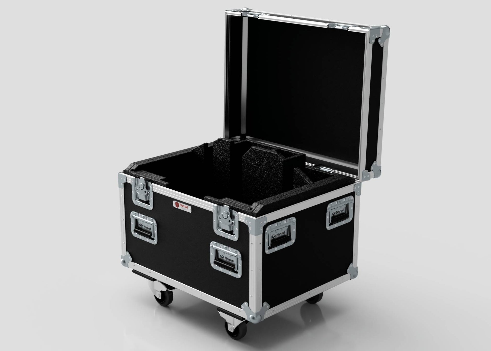 Single Kinesys Apex 500 Chain Hoist Case - Nomad