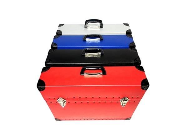 Top Opening Presentation Case - Nomad